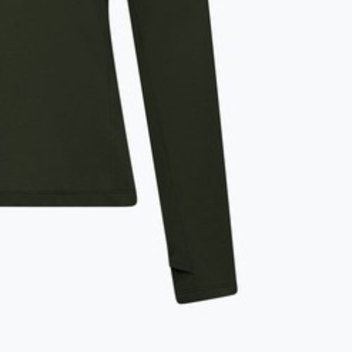 Pánska trekingová mikina Salewa Puez Sun Hoodie dark olive