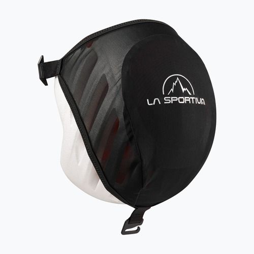 Držiak na prilbu La Sportiva Helmet Carry Granite black