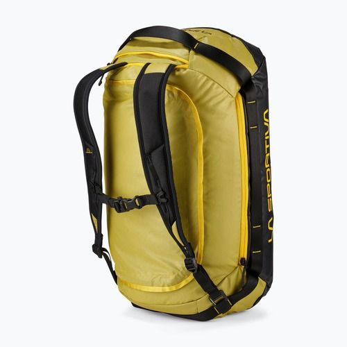 Cestovná taška La Sportiva Nomad Duffel 40 l yellow/black