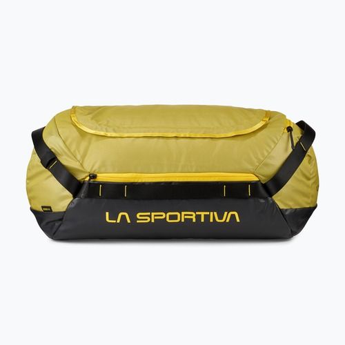 Cestovná taška La Sportiva Nomad Duffel 40 l yellow/black