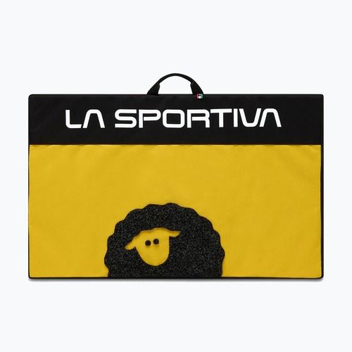 Bouldermatka La Sportiva Sittone yellow/black