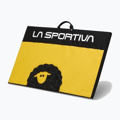 Bouldermatka La Sportiva Sittone yellow/black