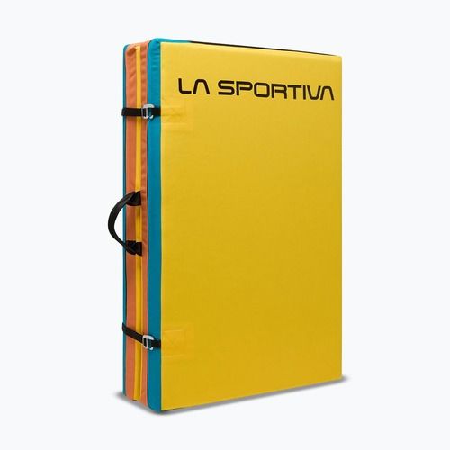 Bouldermatka La Sportiva Allez yellow/black
