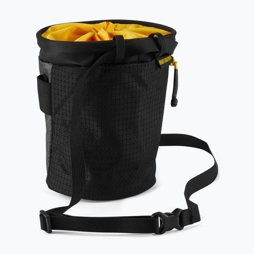 Vrecko na magnézium La Sportiva Granite Pro onyx/black