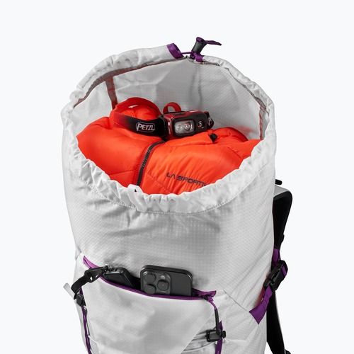 Batoh La Sportiva Granite 32 l chalk/black