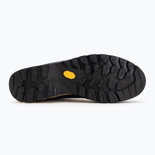 Pánske trekingové topánky La Sportiva Trango Tech GTX black/yellow