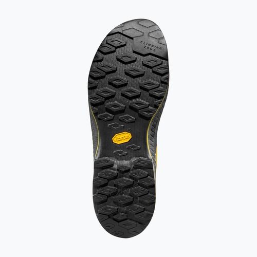Pánske nástupové topánky La Sportiva TX4 Evo yellow/purple