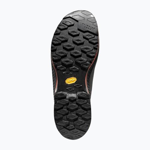 Pánske nástupové topánky La Sportiva TX4 Evo GTX carbon/cherry tomato