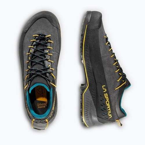 Pánske nástupové topánky La Sportiva TX4 Evo GTX carbon/bamboo