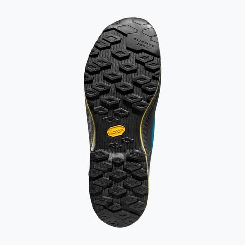 Pánske nástupové topánky La Sportiva TX4 Evo GTX tropic blue/bamboo