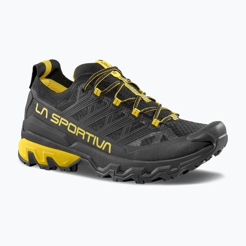 Pánske trekingové topánky La Sportiva Ultra Raptor 3 black/yellow