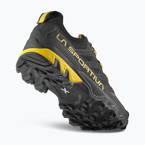 Pánske trekingové topánky La Sportiva Ultra Raptor 3 black/yellow