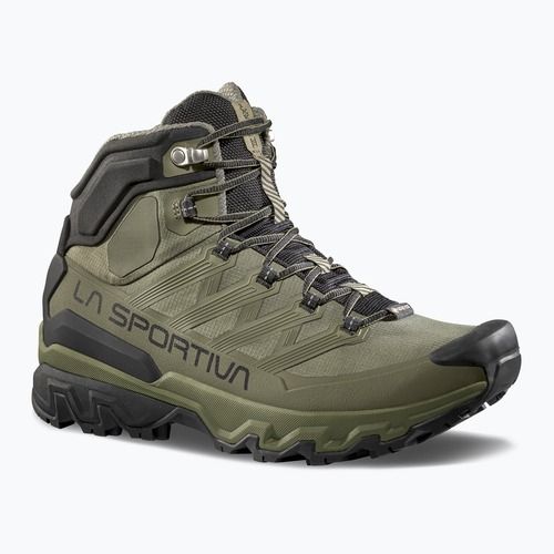 Pánske trekingové topánky La Sportiva Ultra Raptor 3 Mid GTX cypress/black