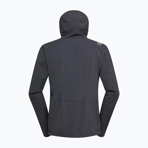 Pánska softshellová bunda La Sportiva Aequiibrium Speed onyx/chalk