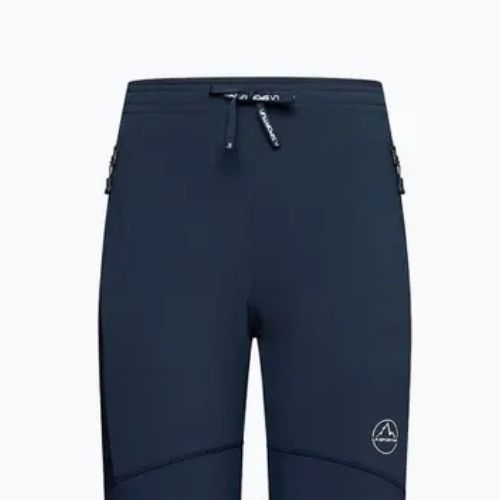 Dámske trekingové nohavice La Sportiva Aequilibrium night sky/chalk