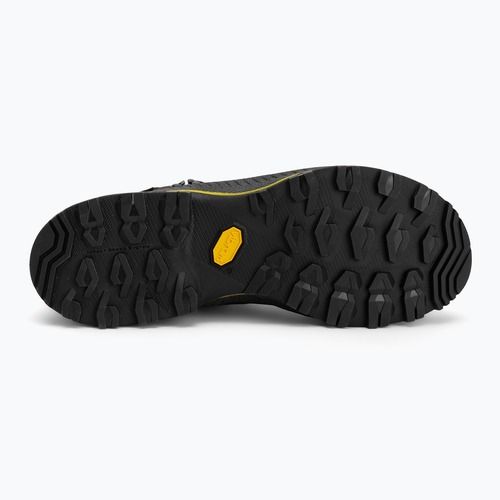 Pánske trekingové topánky La Sportiva TX5 Evo Mid GTX carbon/yellow