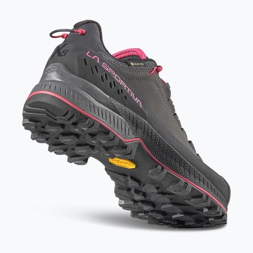 Dámske trekingové topánky La Sportiva TX5 Evo GTX carbon/azalea