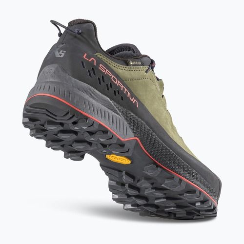 Pánske trekingové topánky La Sportiva TX5 Evo GTX cypress/mountain red