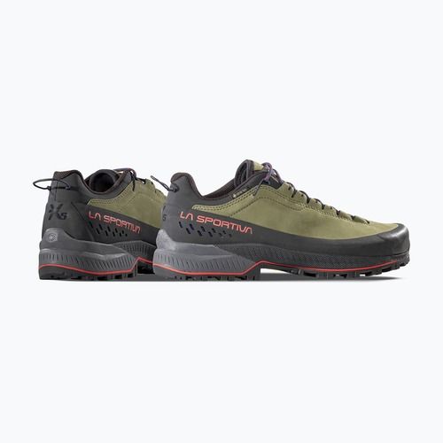 Pánske trekingové topánky La Sportiva TX5 Evo GTX cypress/mountain red