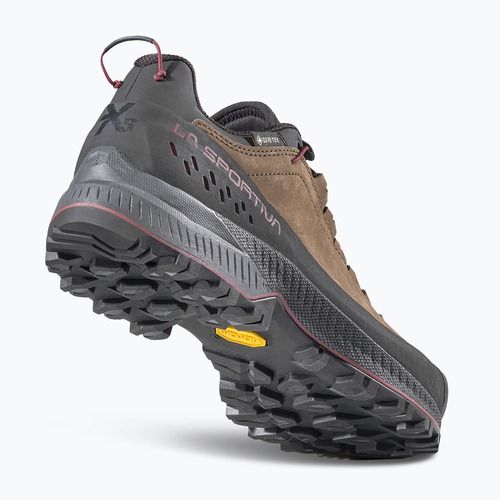 Pánske trekingové topánky La Sportiva TX5 Evo GTX mocha/redwood