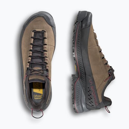 Pánske trekingové topánky La Sportiva TX5 Evo GTX mocha/redwood