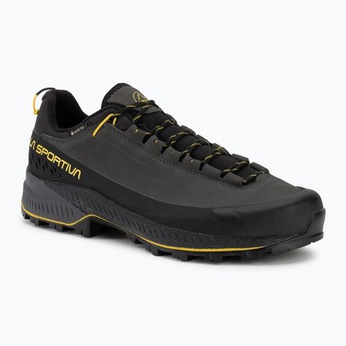 Pánske trekingové topánky La Sportiva TX5 Evo GTX carbon/yellow