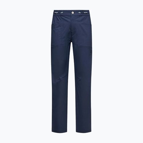 Pánske lezecké nohavice La Sportiva Talus night sky/chalk