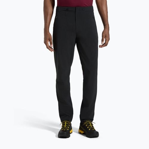 Pánske trekingové nohavice La Sportiva Monument black/onyx