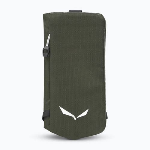 Puzdro na telefón Salewa Smartphone dark olive
