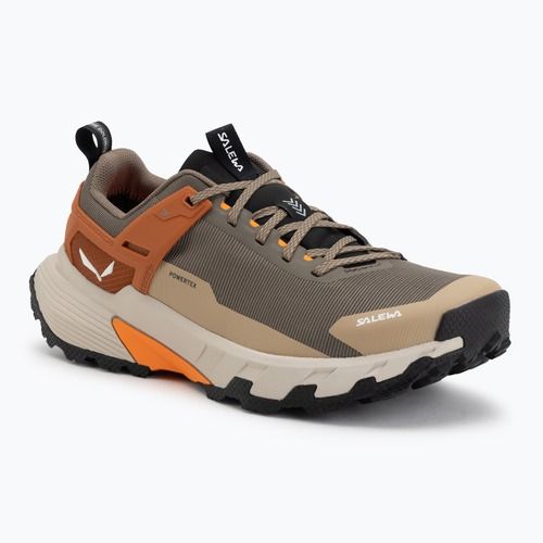 Pánske trekingové topánky Salewa Pedroc 2 PTX bungee cord/quicksand