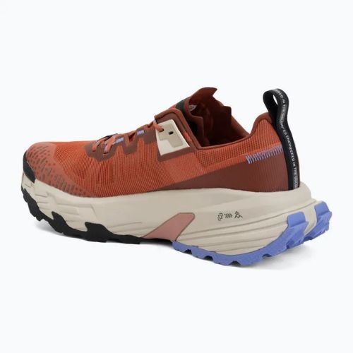 Dámske trekingové topánky Salewa Pedroc 2 MAX etruscan red/sequoia