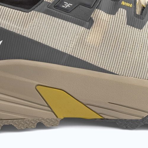 Pánske trekingové topánky Salewa Pedroc 2 MAX oatmeal/black out