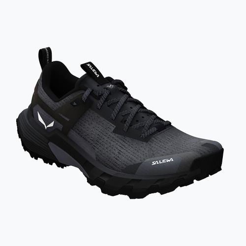 Pánske trekingové topánky Salewa Pedroc 2 black/black