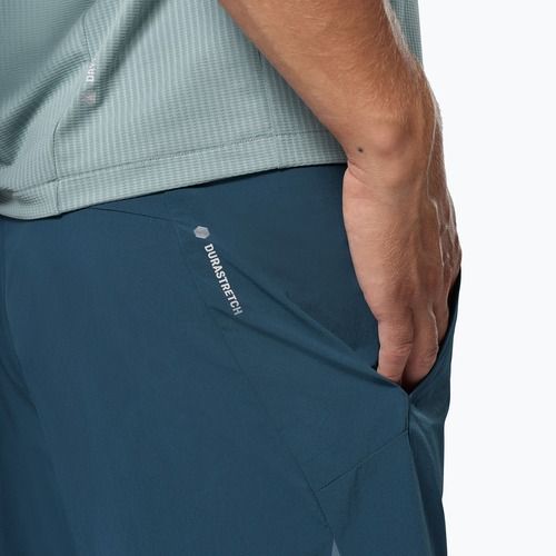 Pánske trekingové šortky Salewa Pedroc DST Light pond blue
