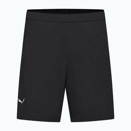 Pánske trekingové šortky Salewa Pedroc DST Light black out