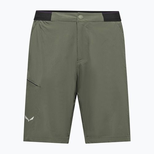 Pánske trekingové šortky Salewa Pedroc 4 DST Cargo faded green