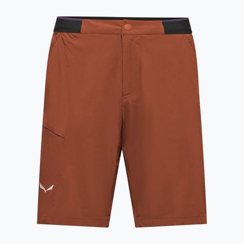 Pánske trekingové šortky Salewa Pedroc 4 DST Cargo bombay brown/0910