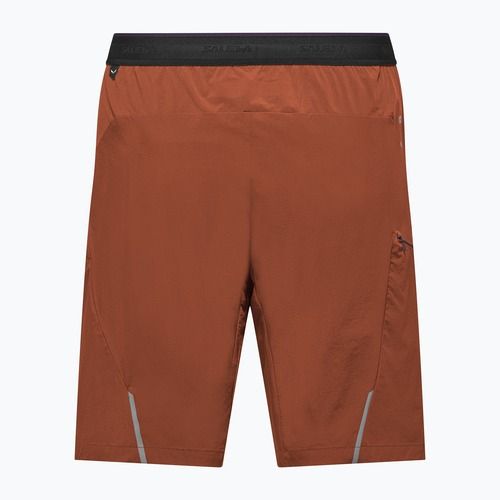 Pánske trekingové šortky Salewa Pedroc 4 DST Cargo bombay brown/0910