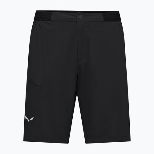 Pánske trekingové šortky Salewa Pedroc 4 DST Cargo black out