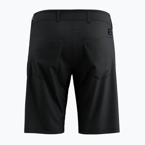 Pánske trekingové šortky Salewa Pedroc 4 DST Cargo black out