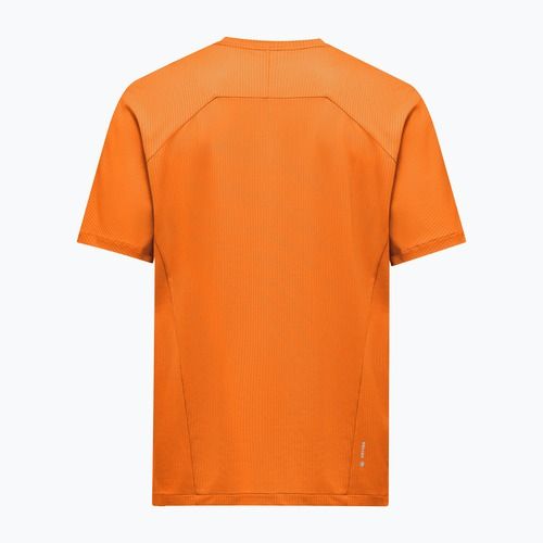 Pánske tričko Salewa Pedroc Dry Light turmeric