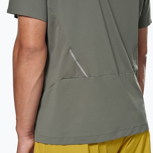 Pánske tričko Salewa Pedroc Tech Dry faded green