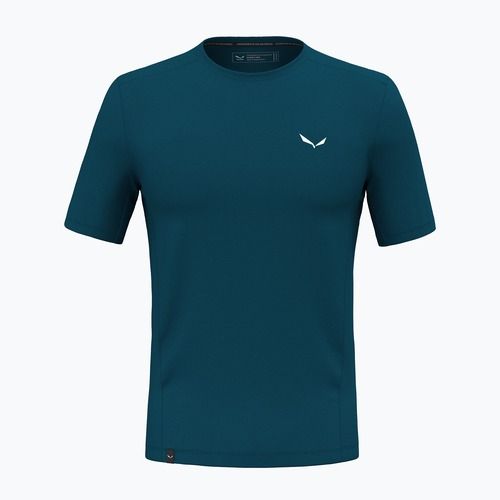 Pánske tričko Salewa Puez Dry pond blue