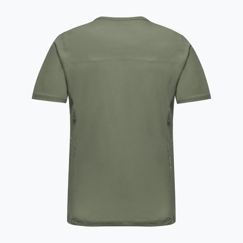 Pánske trekingové tričko Salewa Puez Sporty Dry faded green