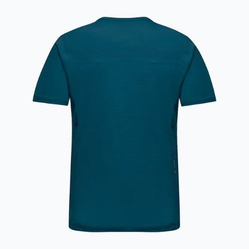 Pánske trekingové tričko Salewa Puez Sporty Dry pond blue