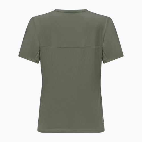 Dámske trekingové tričko Salewa Puez Sporty Dry faded green