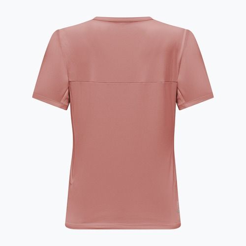 Dámske trekingové tričko Salewa Puez Sporty Dry desert pink