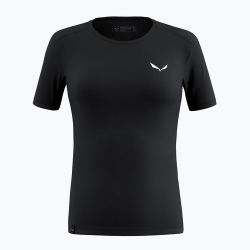 Dámske trekingové tričko Salewa Puez Sporty Dry black out