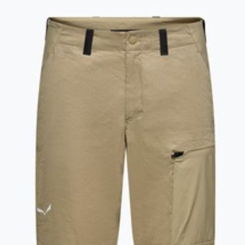 Pánske trekingové nohavice Salewa Puez Hemp/Dst 2/1 quicksand