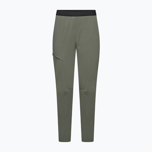 Pánske trekingové nohavice Salewa Pedroc 3 DST Light faded green